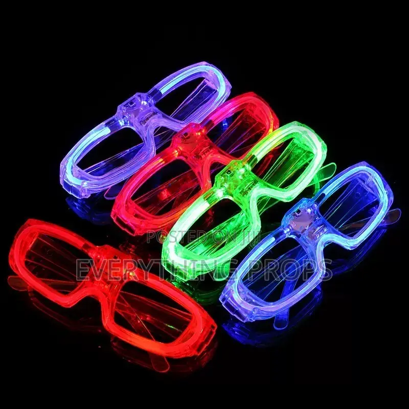 Open Box Led Glass