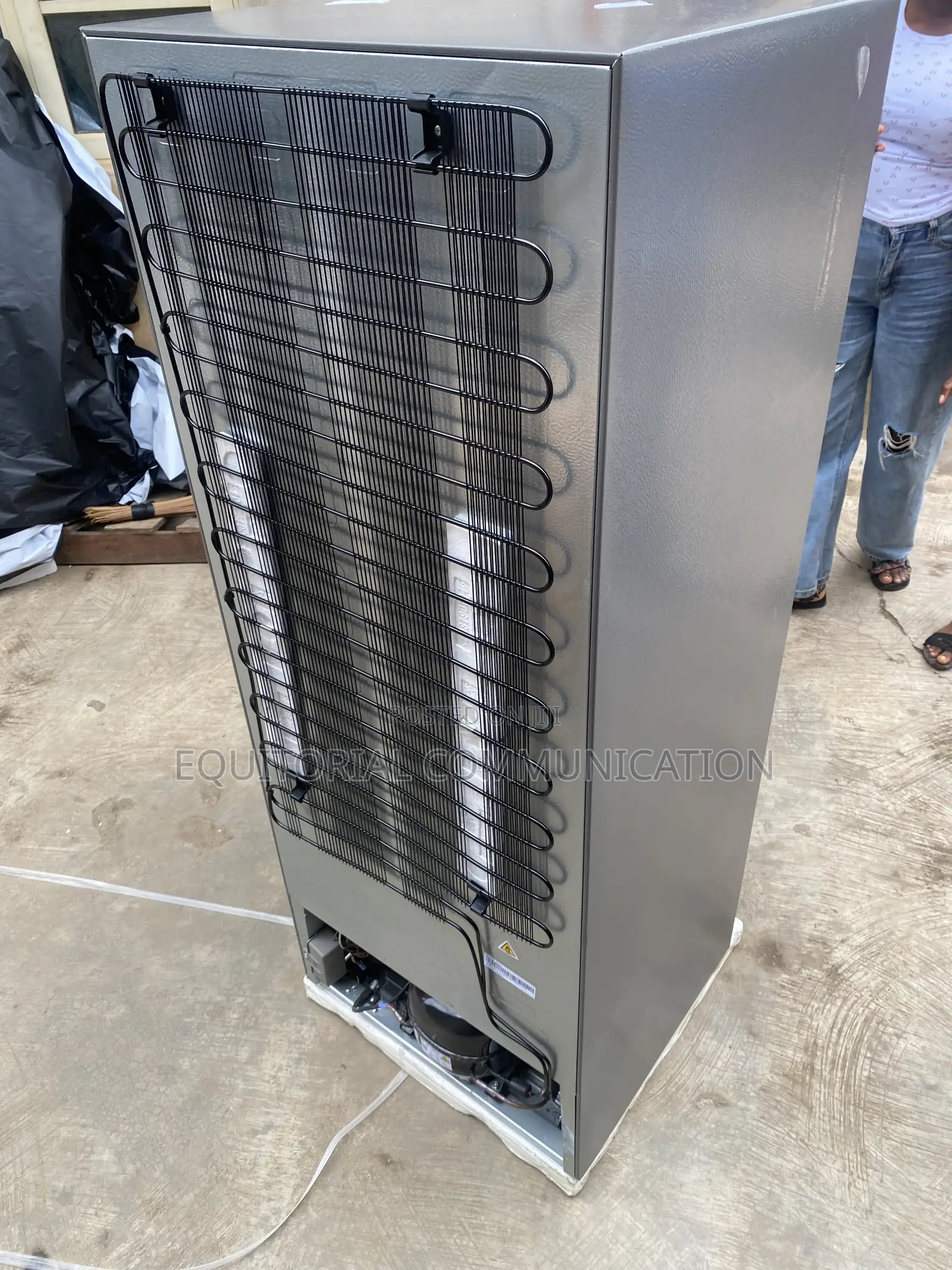 Hisense 190L Food Storage Unit RS189DR Upright Freezer