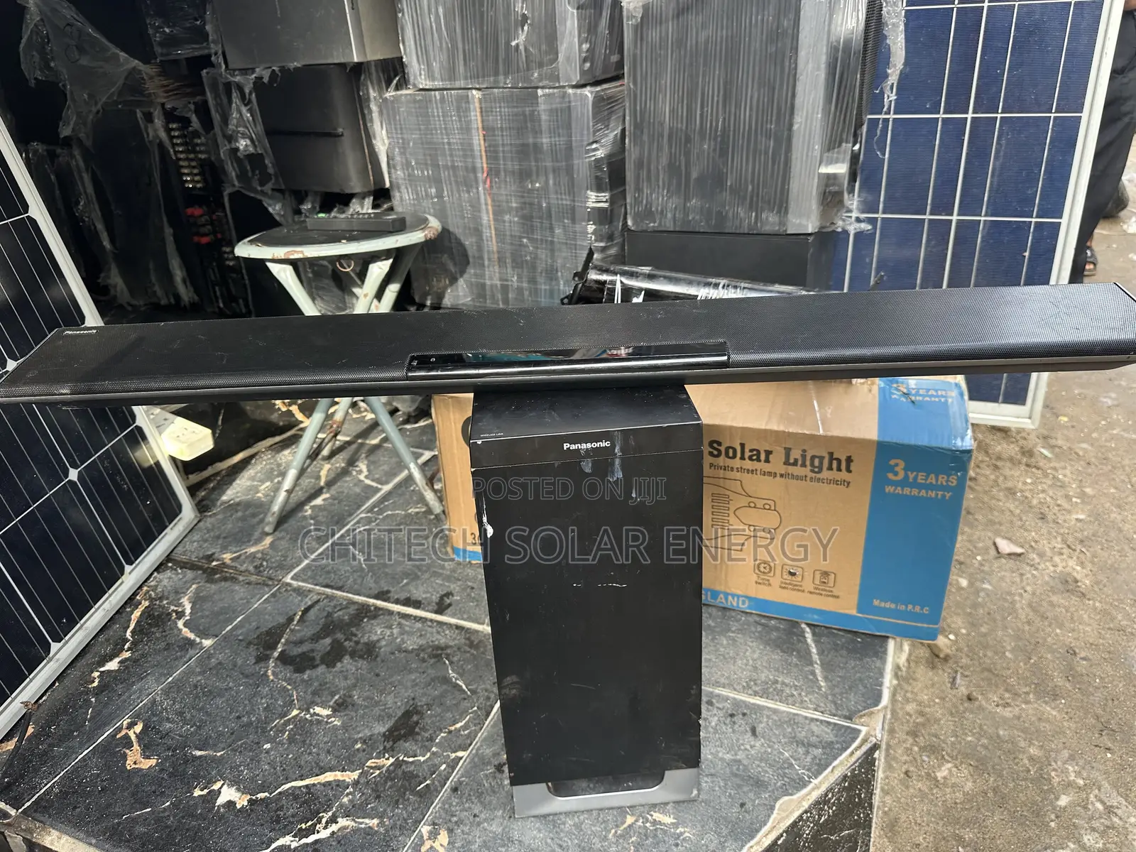 Panasonic Sb-Hwa680 Soundbar
