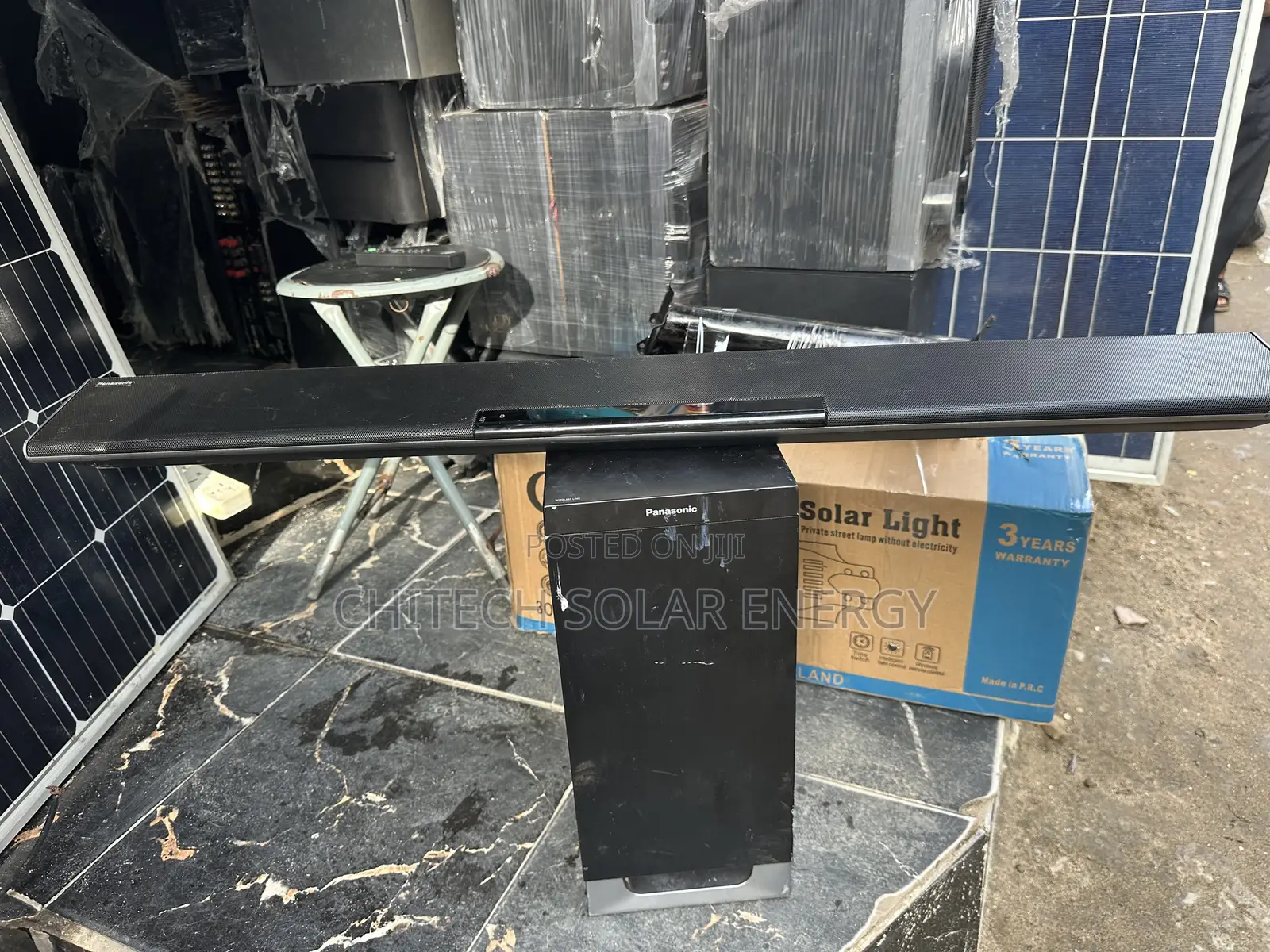 Panasonic Sb-Hwa680 Soundbar