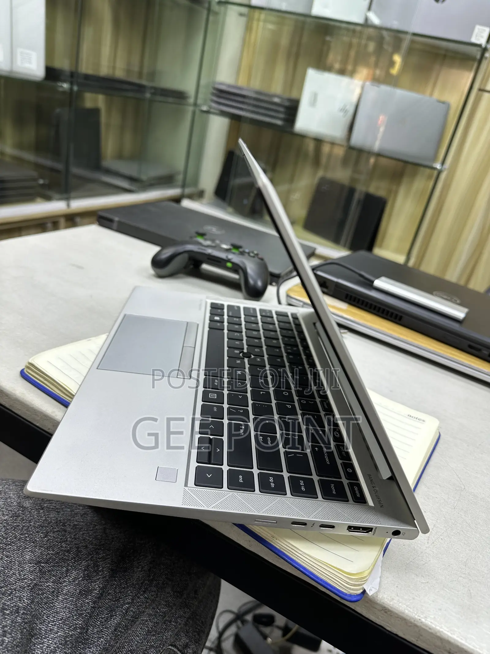 Laptop HP EliteBook 840 G7 16GB Intel Core i7 SSD 256GB