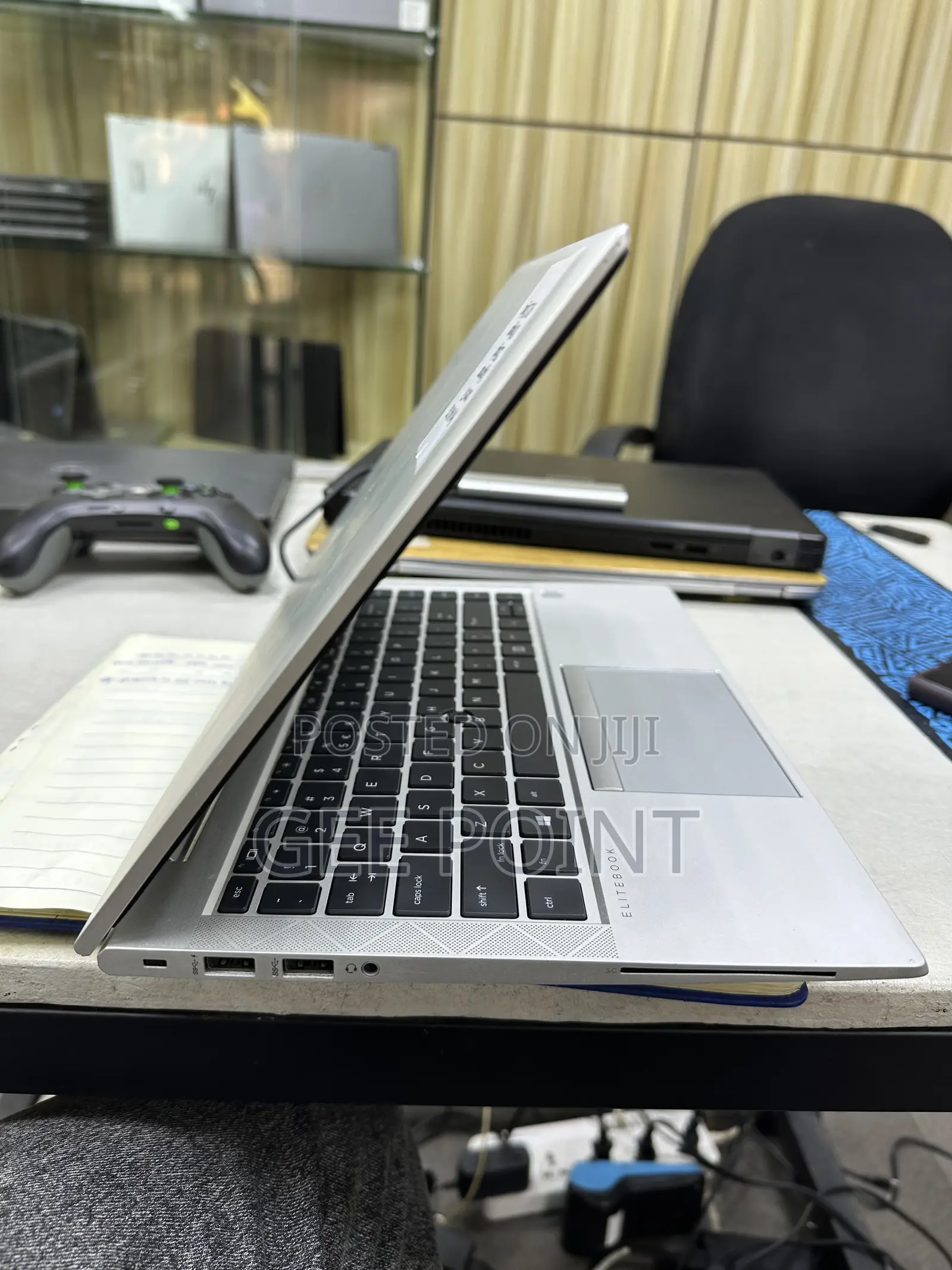 Laptop HP EliteBook 840 G7 16GB Intel Core i7 SSD 256GB