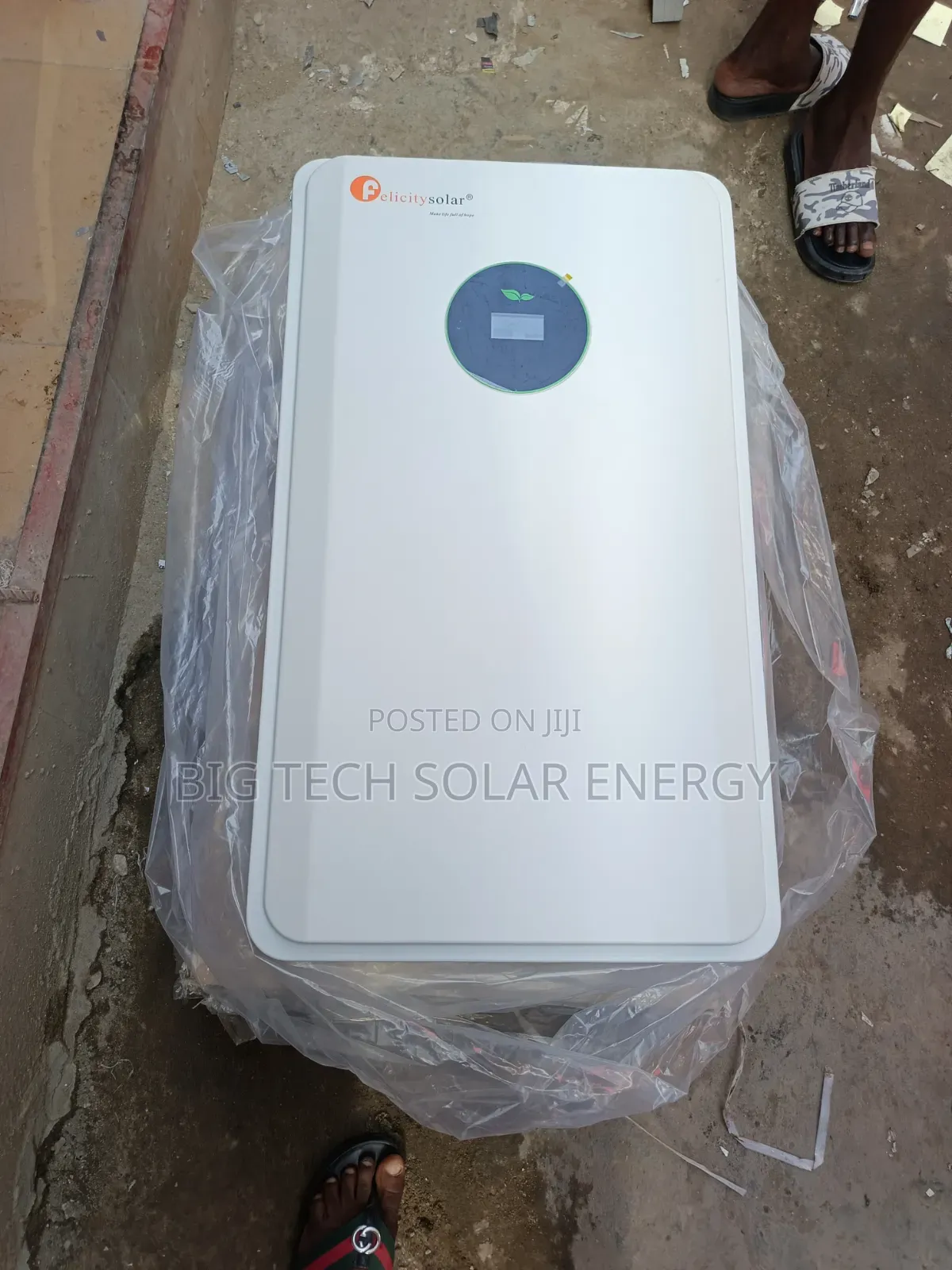 15kwh 51.2v Felicity Lithium Ion Battery