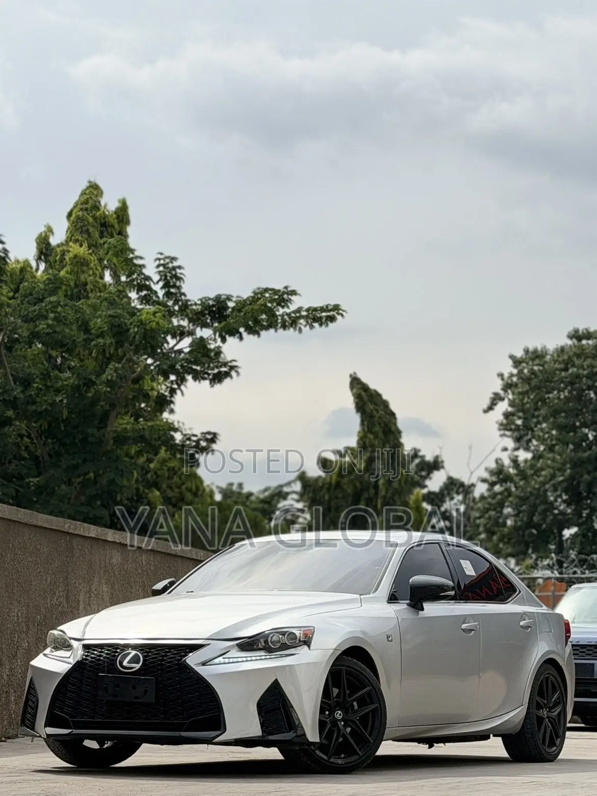 Lexus IS 2014 Gray