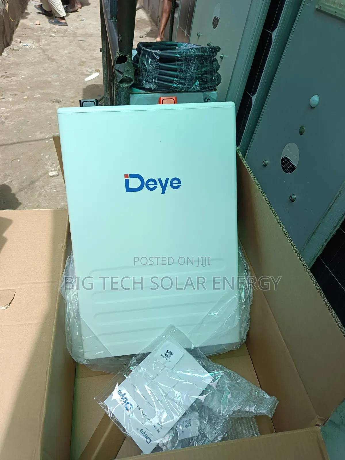 5kwh 48v Deye Lithium Battery