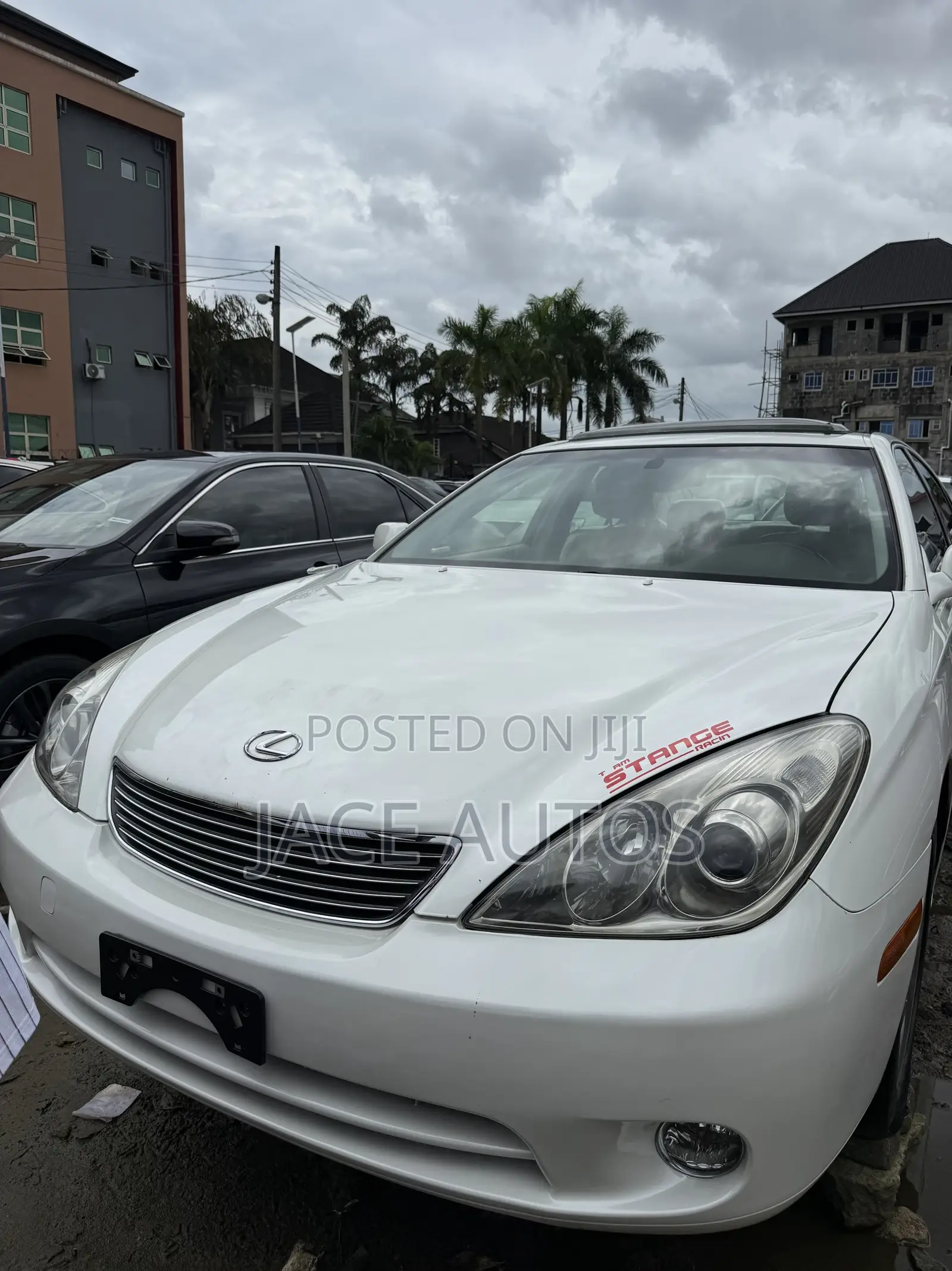 Lexus ES 330 2006 White