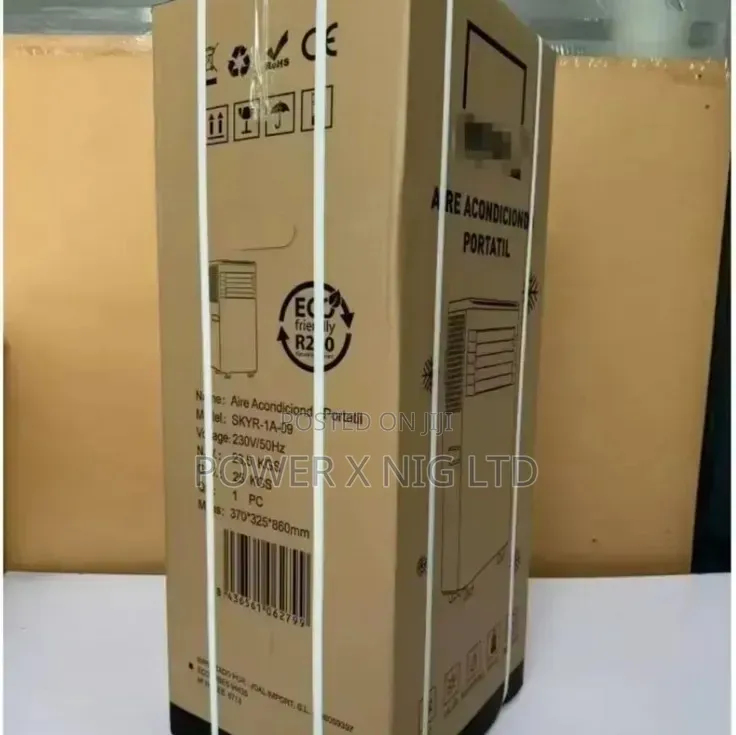 1.5hp Mobile AC