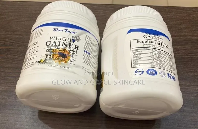 Weight Gain Powder