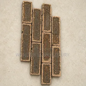 High Quality South African Burnt Brick Tiles