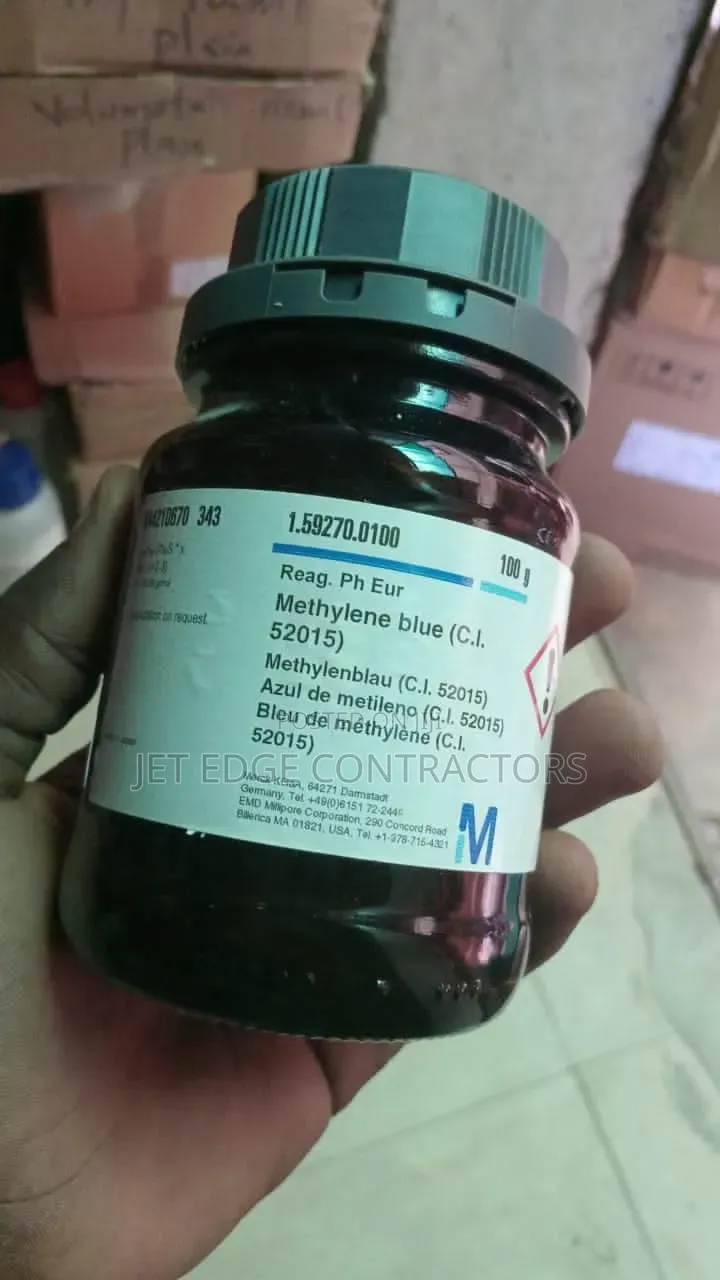 100g Methylene Blue