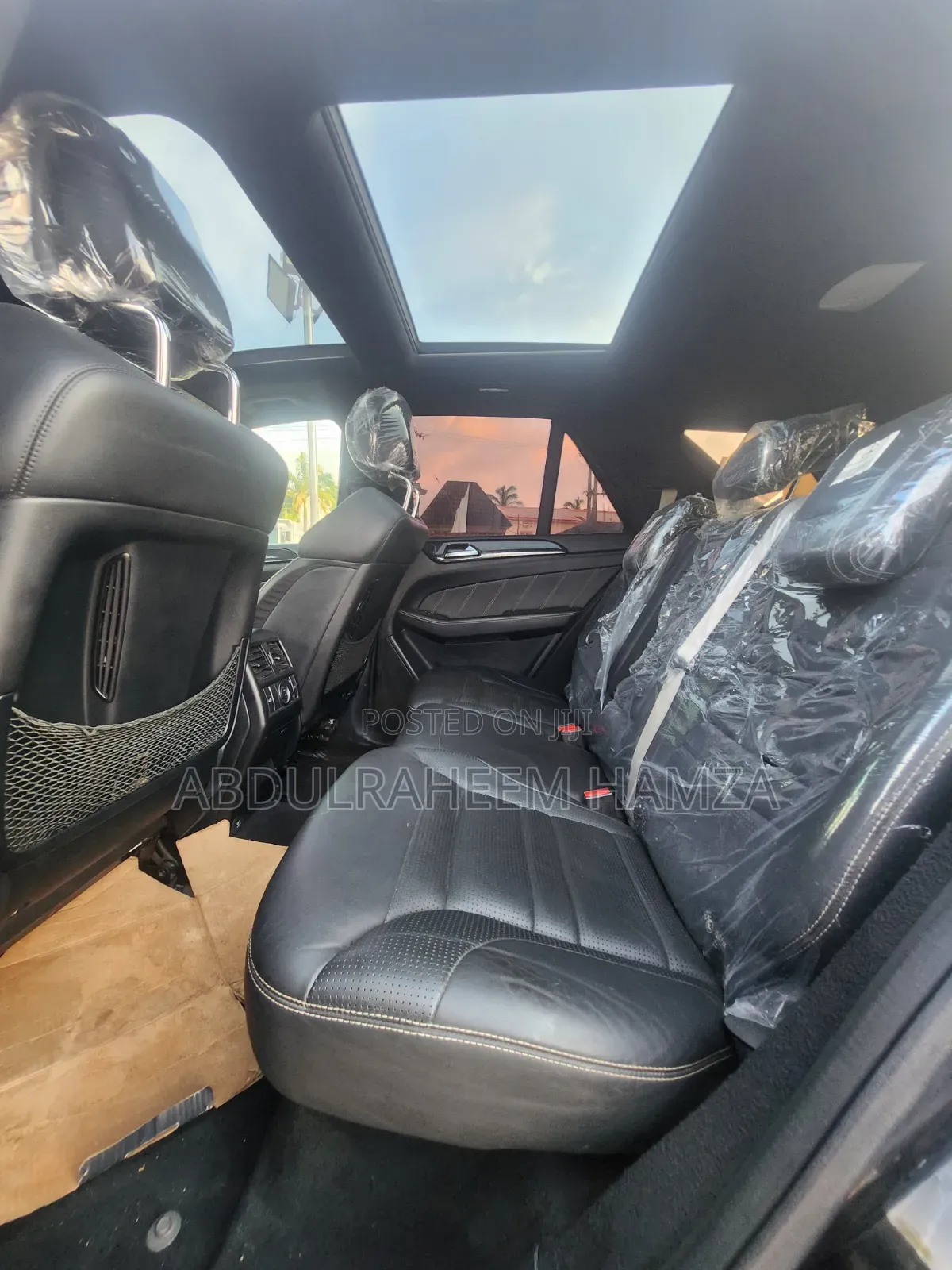 Mercedes-Benz GLE-Class AMG GLE 63 S 4MATIC 2016 Black