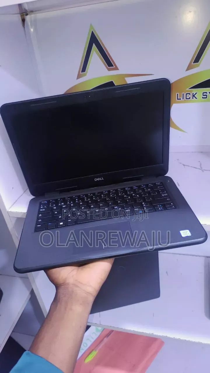New Laptop Dell Latitude 3300 8GB Intel Core i3 SSD 128GB