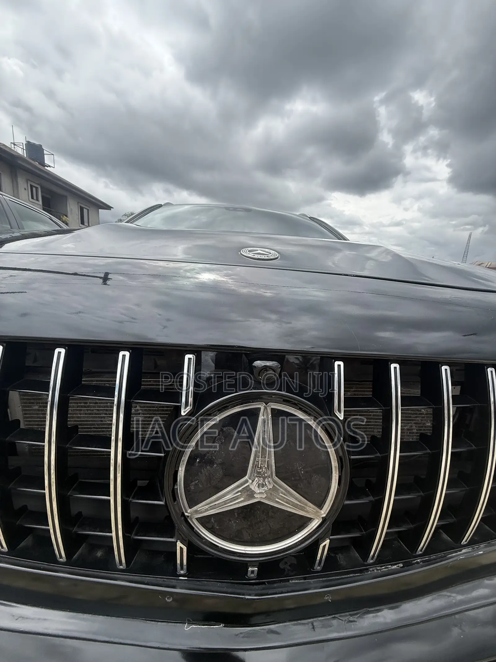 Mercedes-Benz GLB-Class AMG GLB 35 4MATIC 2023 Black