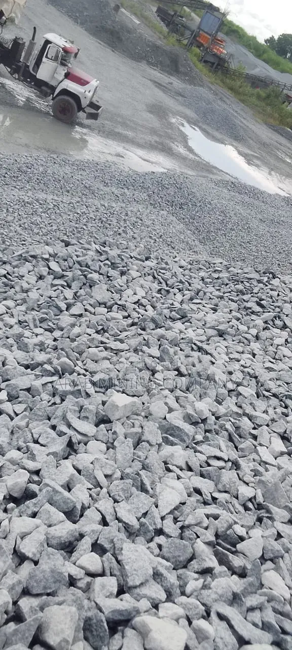 Faithful Love Granite Materials