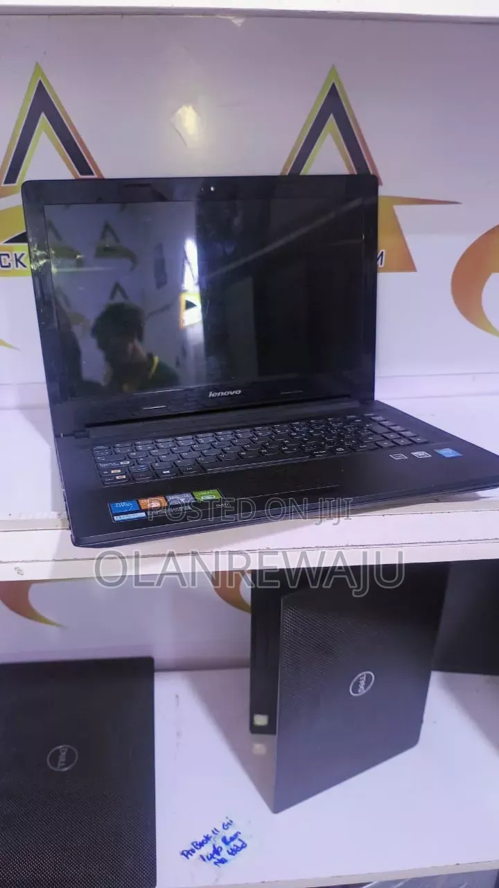 New Laptop Lenovo G40 4GB Intel Core i3 HDD 500GB