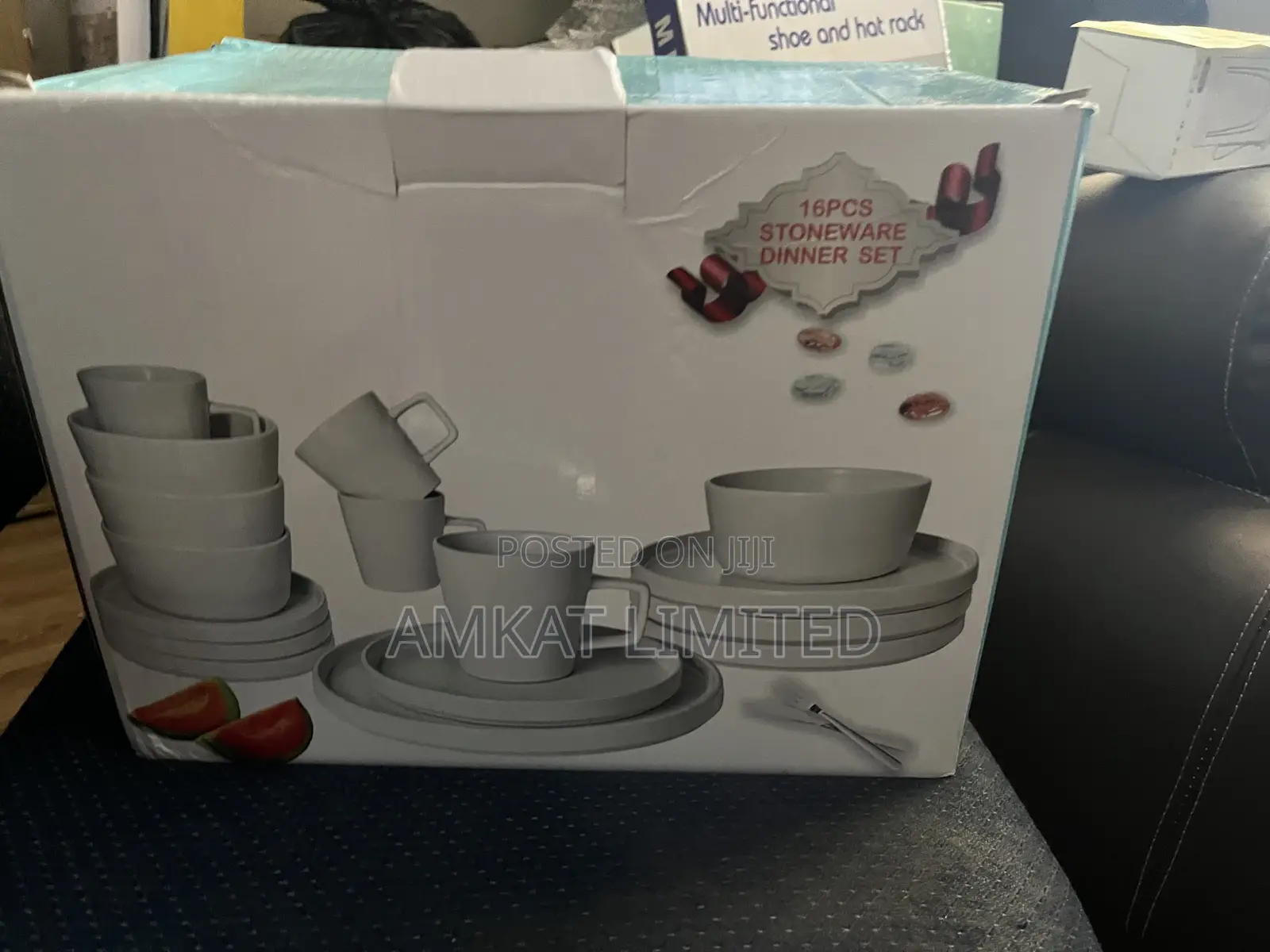 16 Pieces Dinner Set