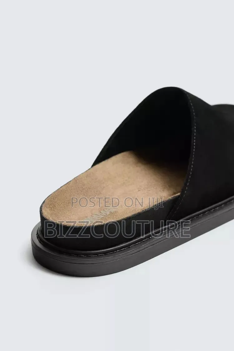 Original Zara Men's Half Shoes 100% Authentic Guaranteed