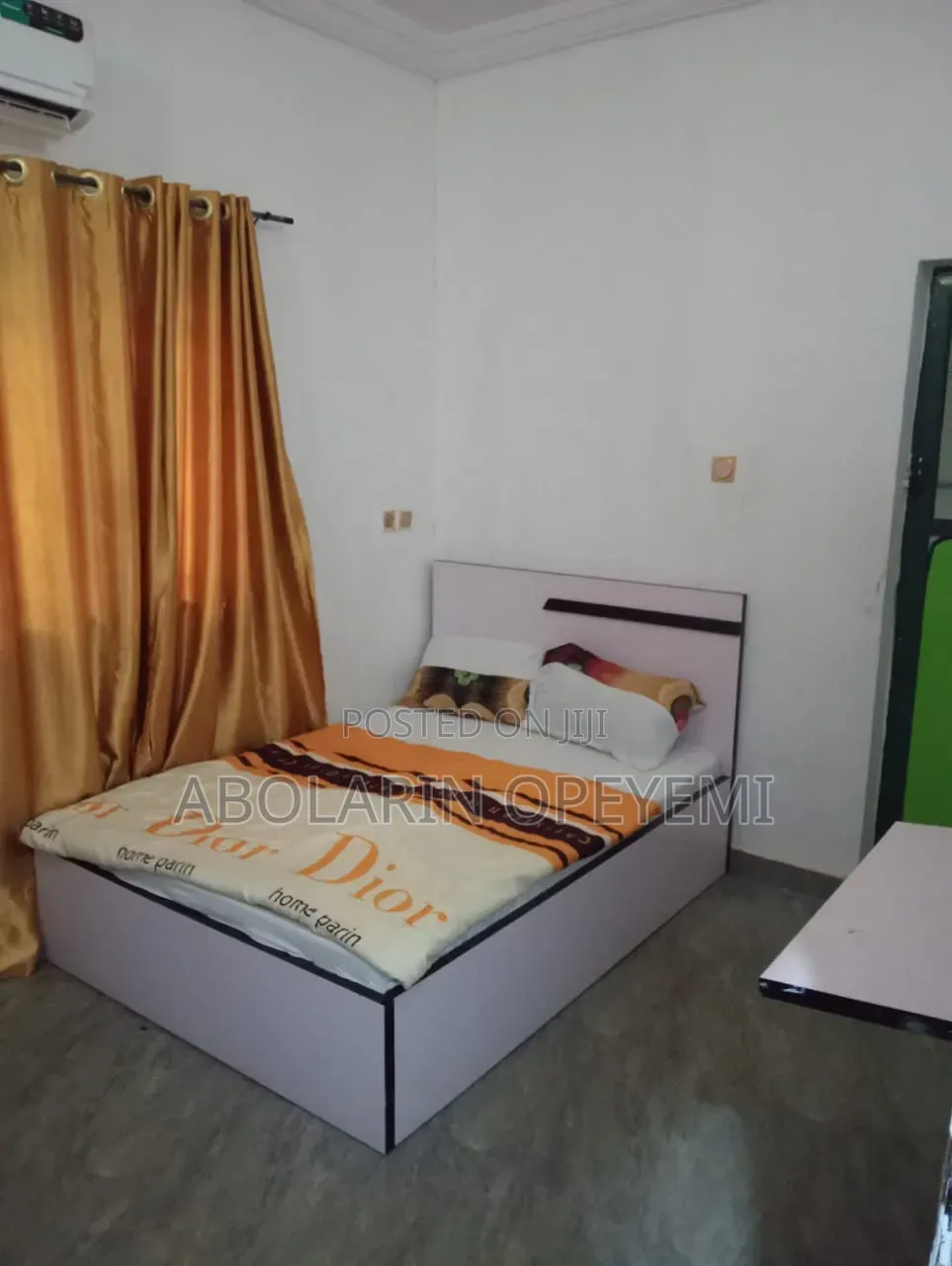 2Bedroom Service Apartment