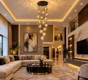 Modern Decorative LED Pendant Lights, Chandelier, Ceiling Lamp
