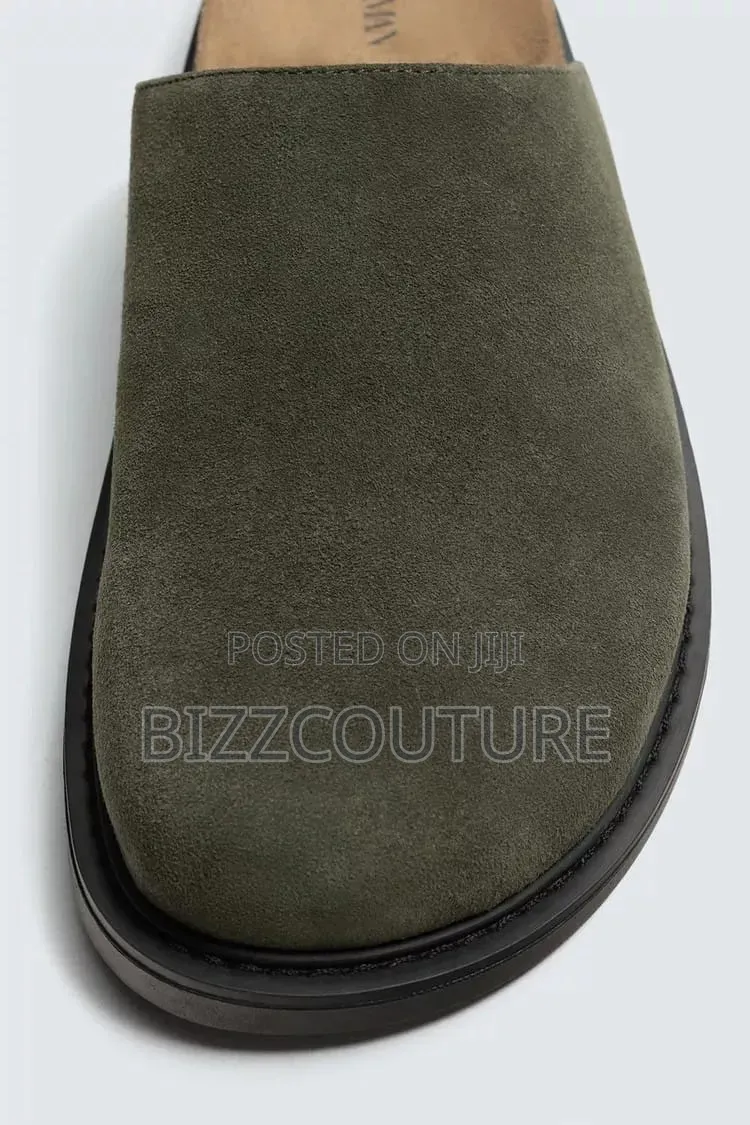 Original Zara Men's Half Shoes 100% Authentic Guaranteed