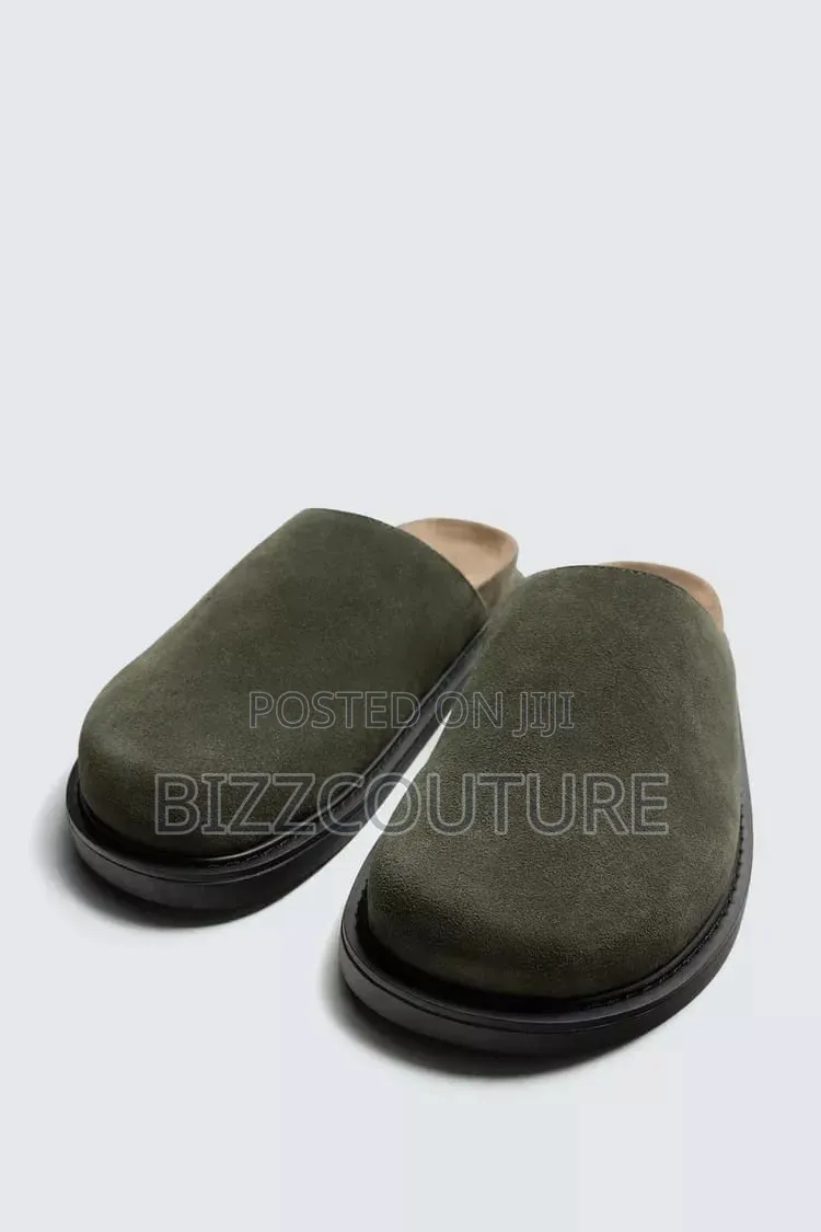Original Zara Men's Half Shoes 100% Authentic Guaranteed