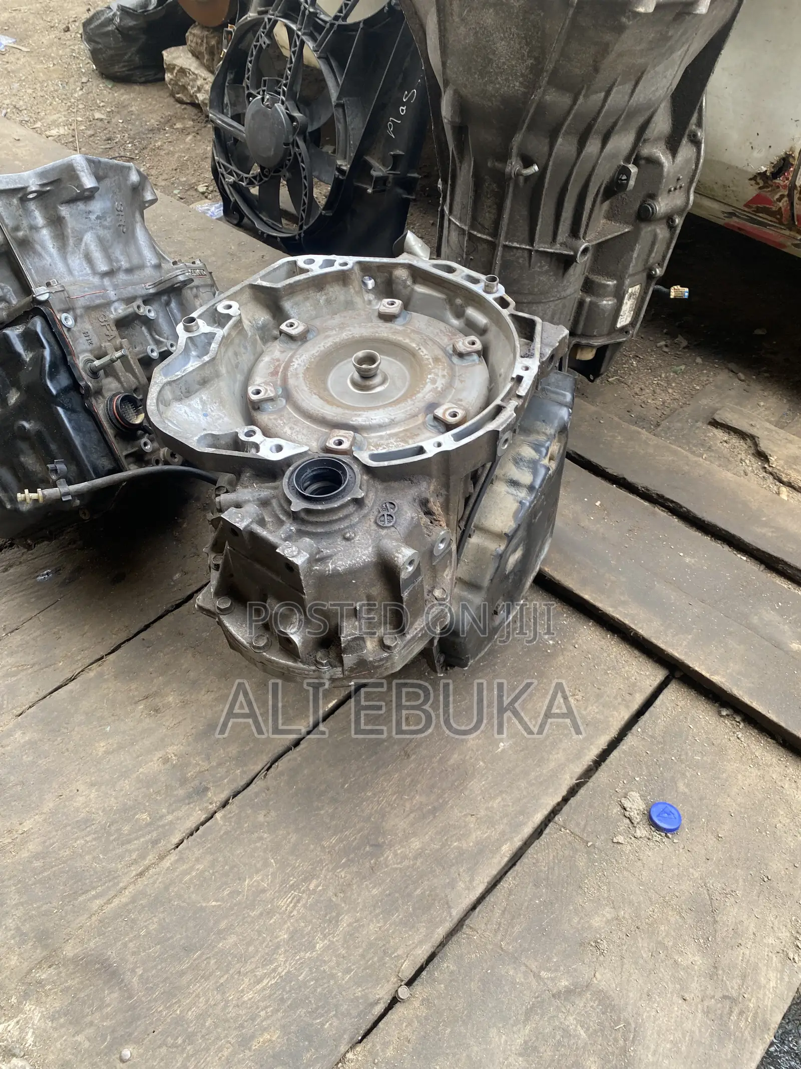 Gear Box for Changan Cs35