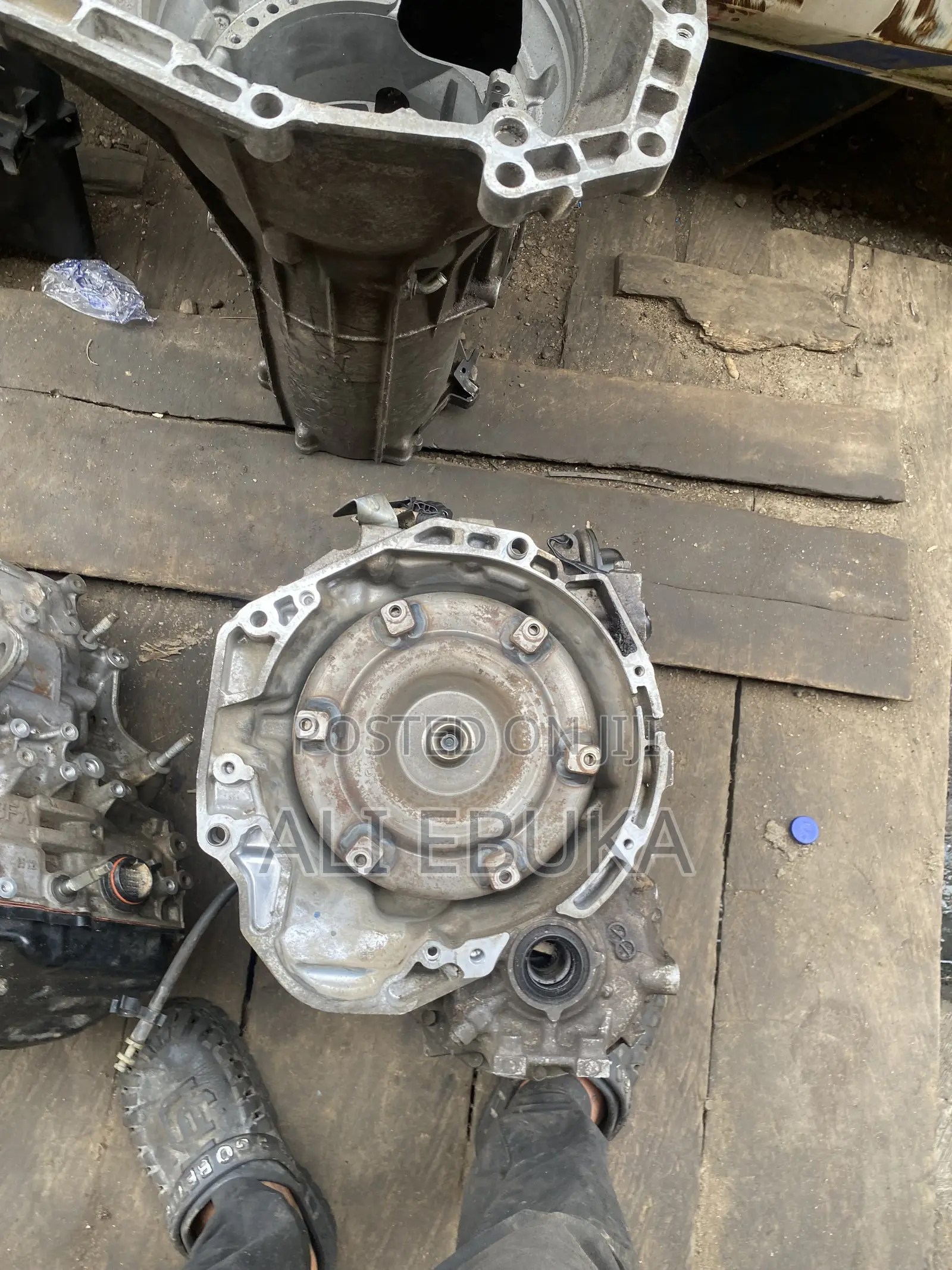 Gear Box for Changan Cs35