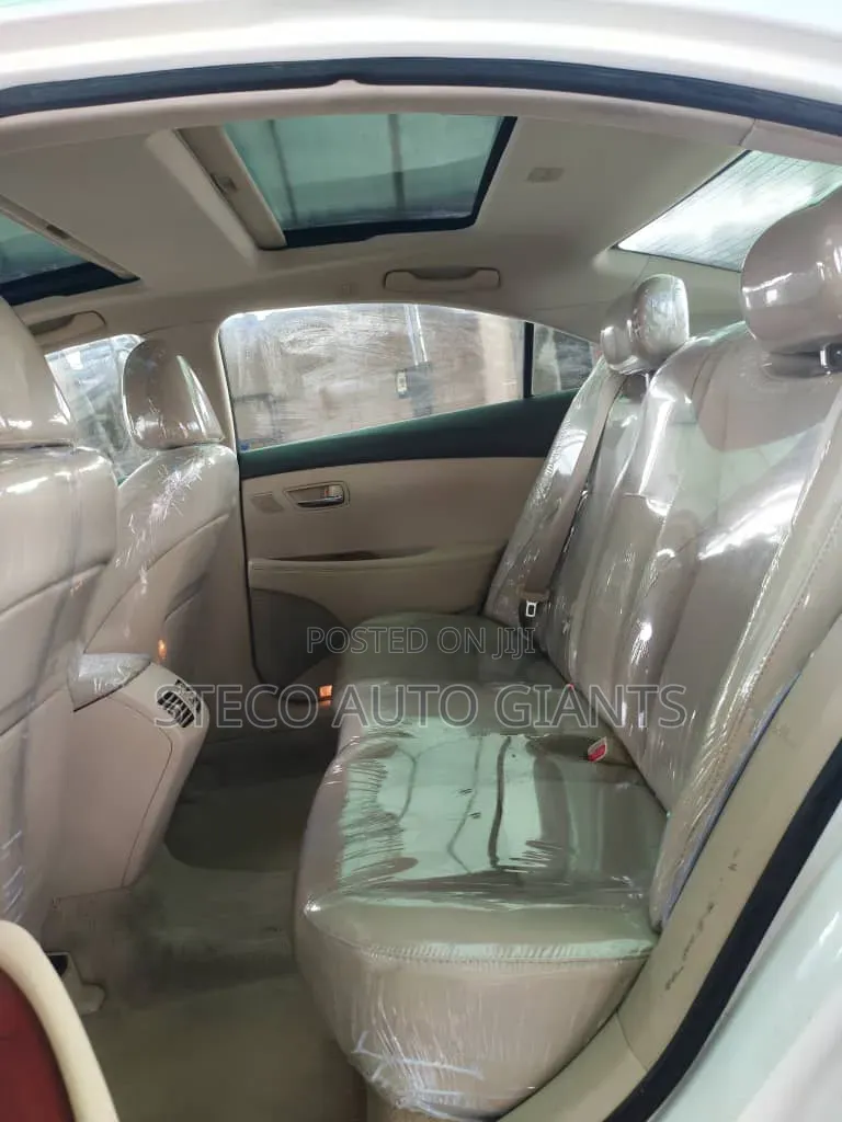 Lexus ES 350 2009 White