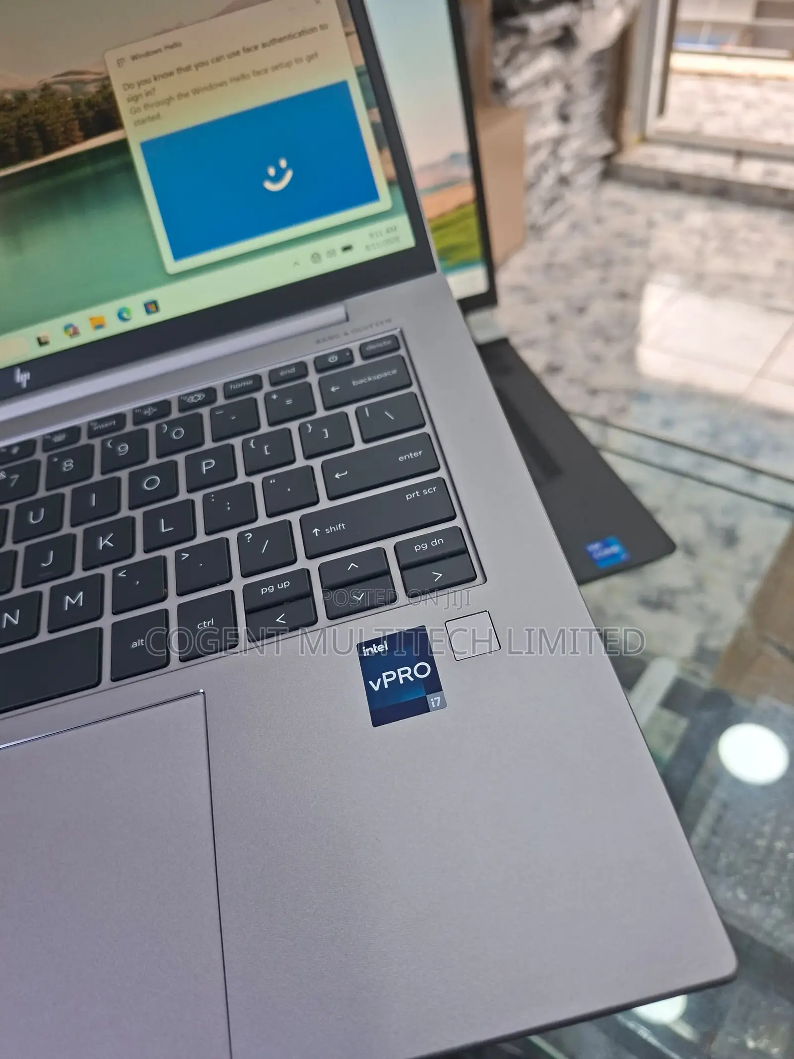 Laptop HP ZBook Studio 16GB Intel Core i7 SSD 512GB