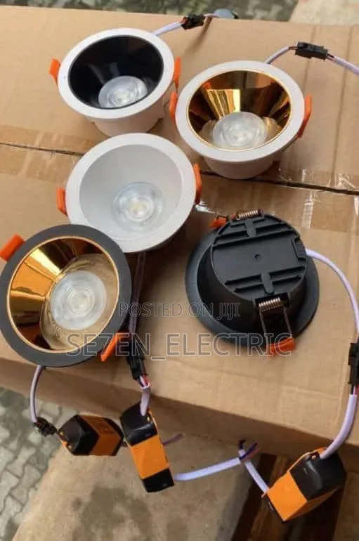 Pop Led Spotlight Downlight