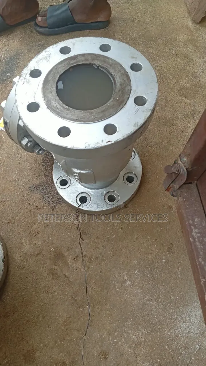 4"x300 WCB Check Valve