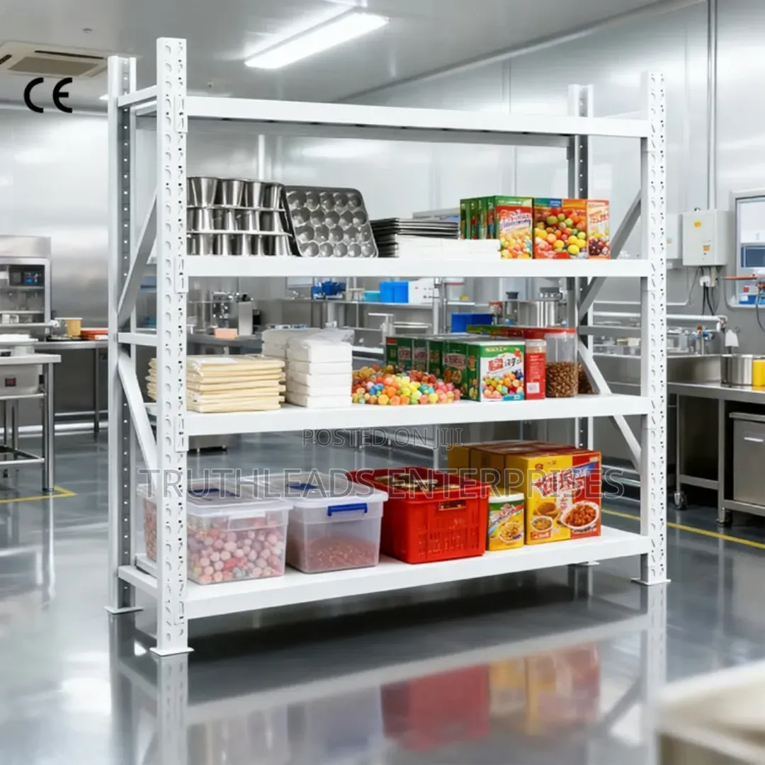 Imported High Quality Adjustable Storage Shelving Rack