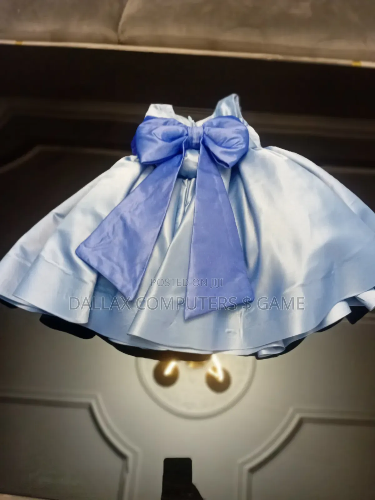 Baby Girl Ball Gown