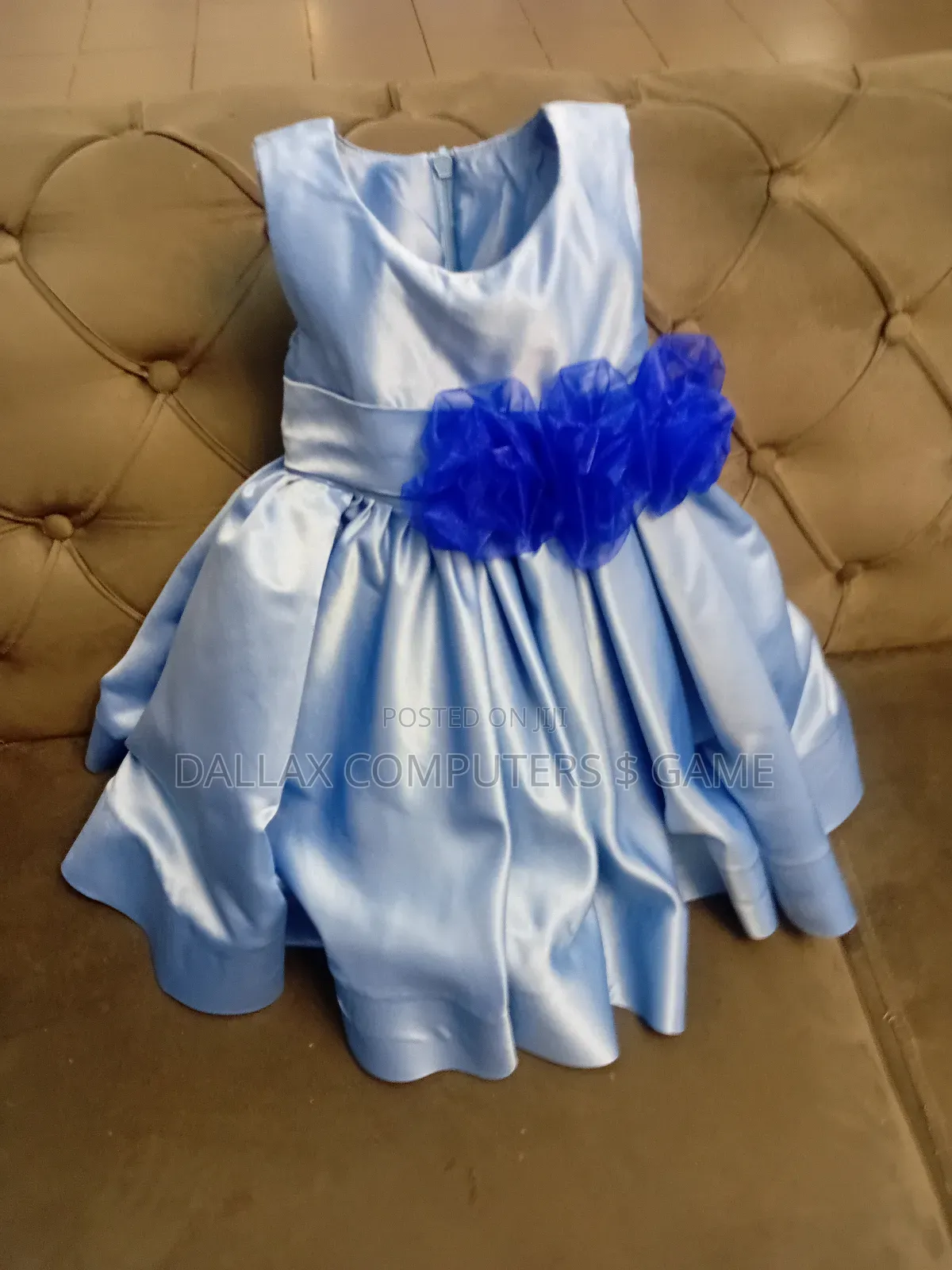 Baby Girl Ball Gown