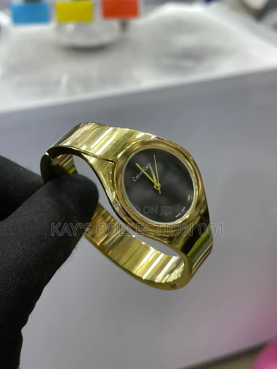 Calvin Klein Wrist Watch