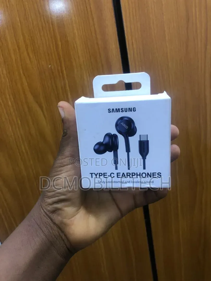 Original Samsung Type C Earpiece