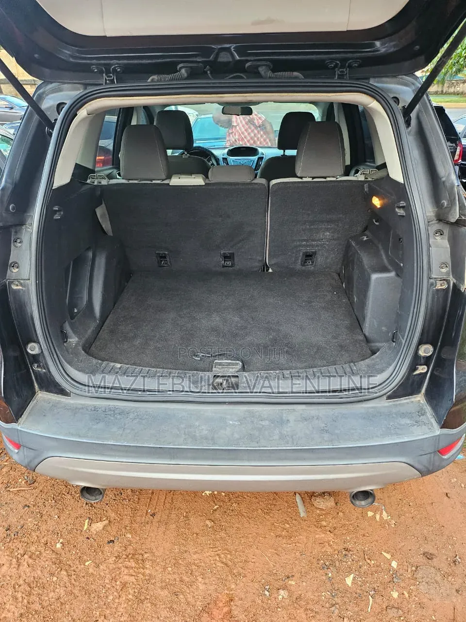 Ford Escape SE 2013 Black