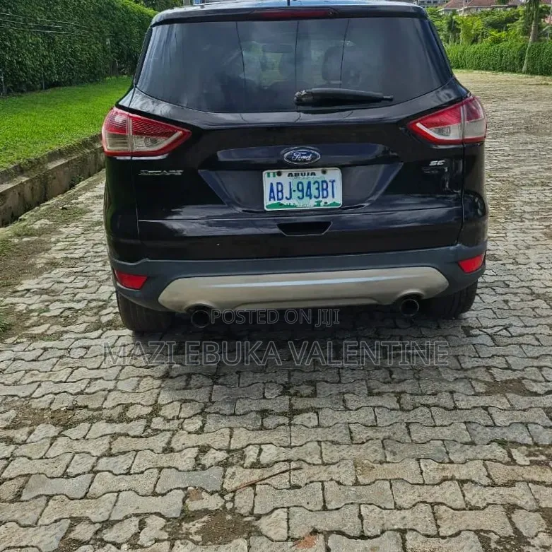 Ford Escape SE 2013 Black