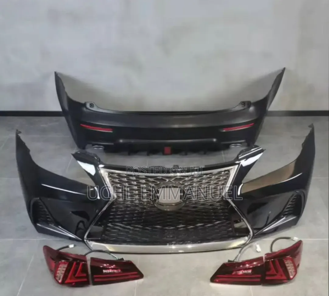Front Bumper for Lexus Is250 Model 2018