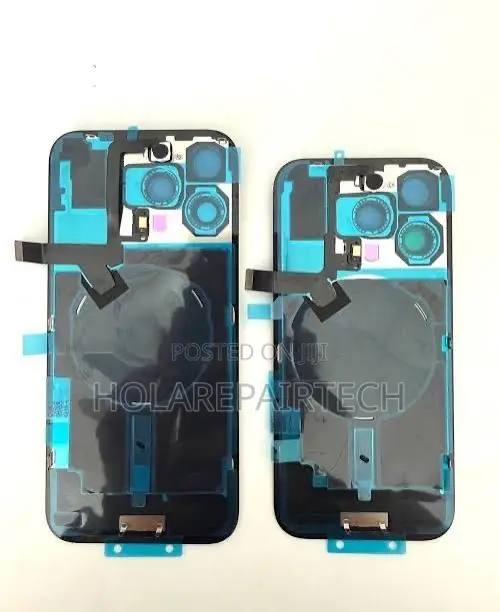 All iPhone Back Glass