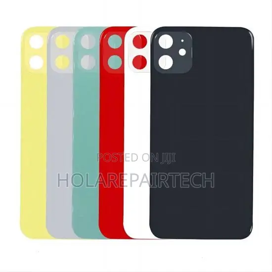 All iPhone Back Glass