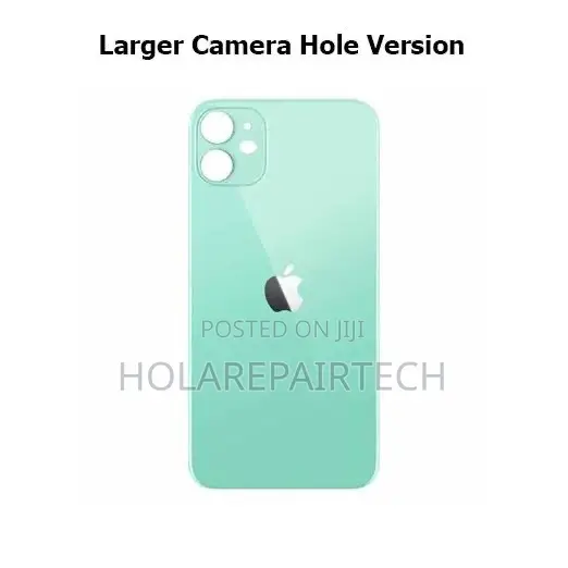 All iPhone Back Glass