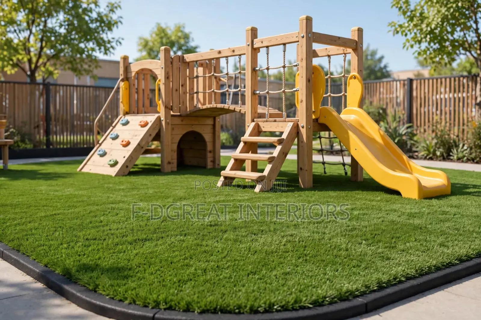 Artificial Carpet Grass Wonderfully Made
