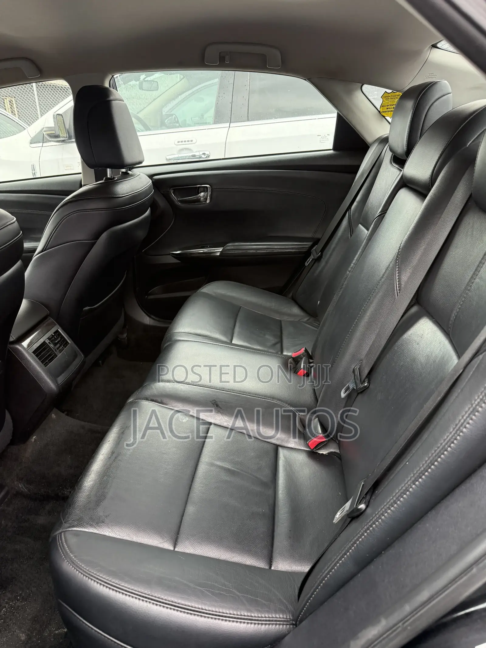 Toyota Avalon XLE 4dr Sedan (3.5L 6cyl 6A) 2015 Black