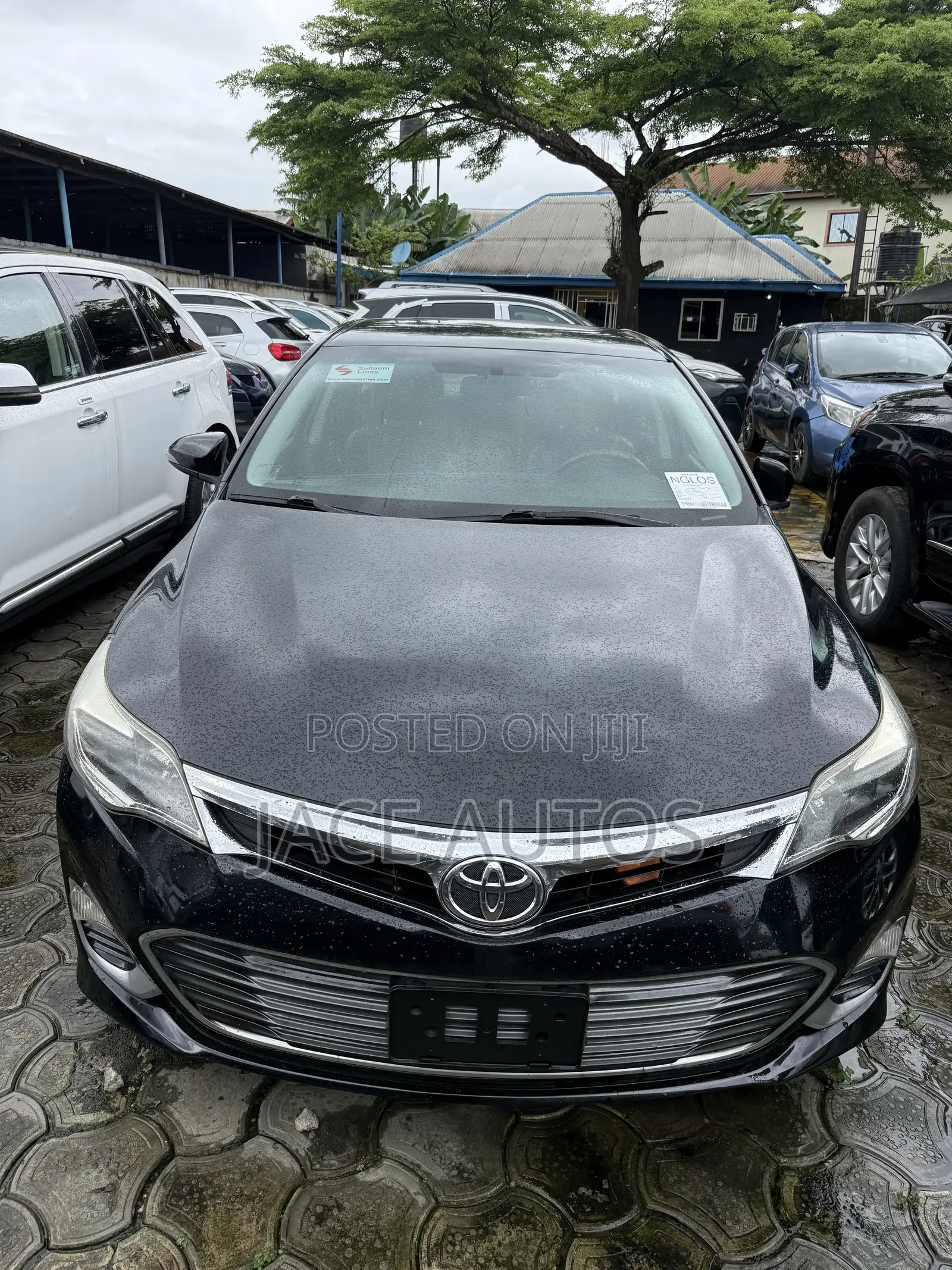 Toyota Avalon XLE 4dr Sedan (3.5L 6cyl 6A) 2015 Black