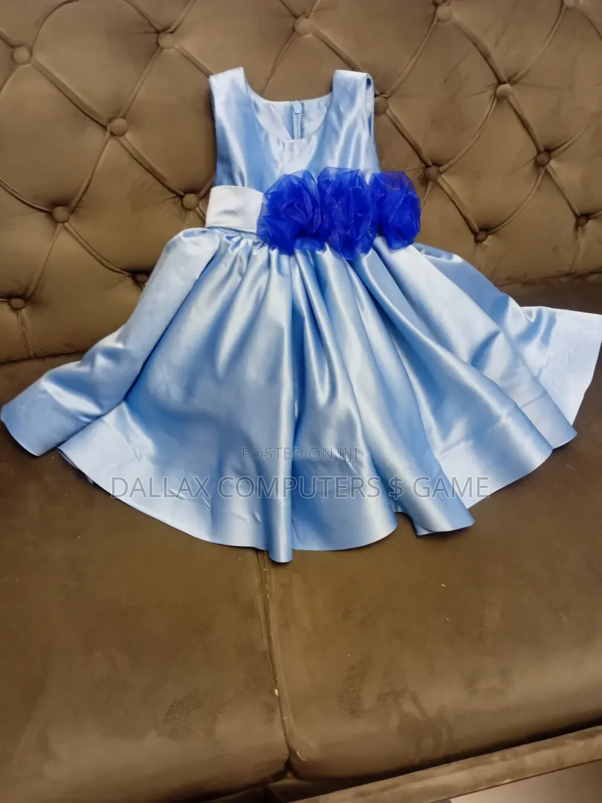 Baby Girl Ball Gown