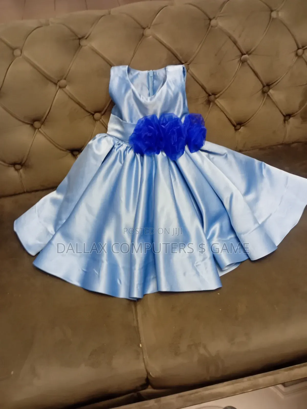 Baby Girl Ball Gown