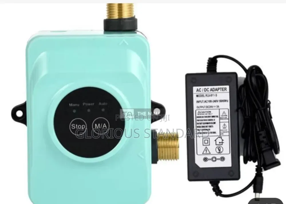AC DC Automatic Pleasure Booster Pump