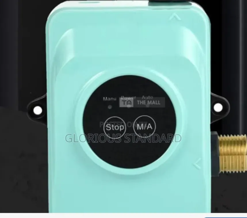 AC DC Automatic Pleasure Booster Pump