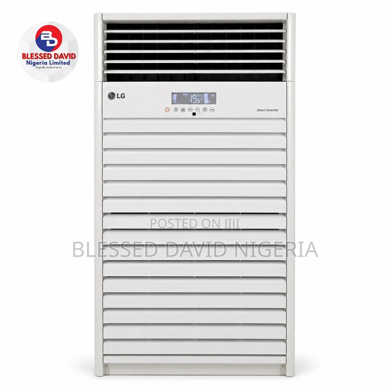 LG Floor Standing AC 10.0hp Inverter